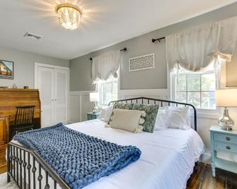 Bright Cornwall-On-Hudson Vacation Rental! - Cornwall on Hudson - Habitación