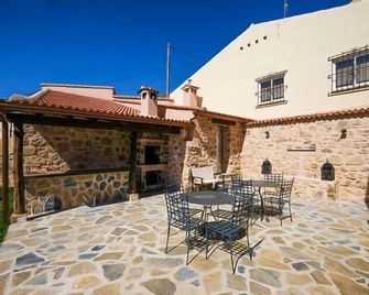 El Escondite De Castroserna - Castroserna de Arriba - Patio