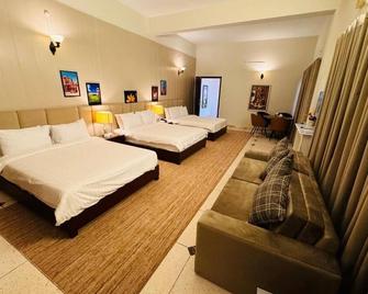 Country Homes Murree - Murree - Bedroom