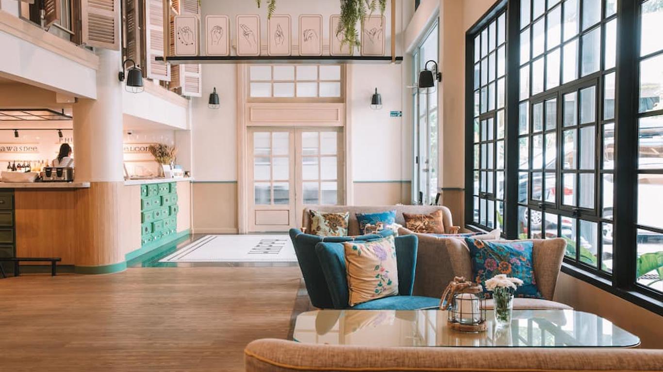 ذا بلانكيت هوتل