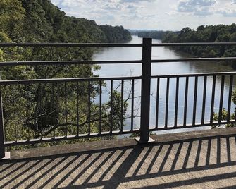 Music Valley Studio - No Fees - Opryland Area - Nashville - Balkon