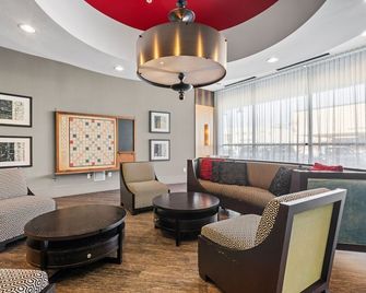 Kasa Dallas Apartments Near SMU - Dallas - Lounge