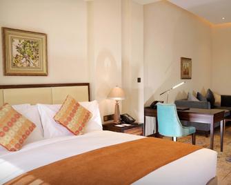 Warwick Al Khobar - Al Khobar - Sovrum