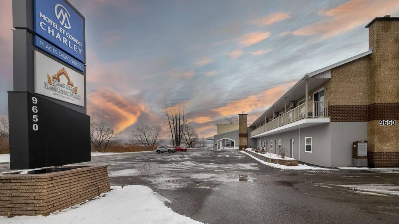 Motel ET Condo Chez Charley