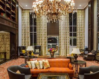 Protea Hotel by Marriott Kimberley - Kimberley - Lounge