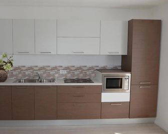 Auelehof Laives - Leifers - Keuken