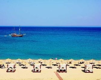 Regina dell Acqua Resort - Skala - Spiaggia