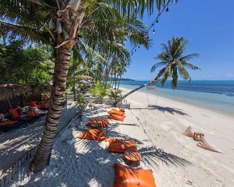 Mimosa Resort & Spa - Ko Samui - Plaj