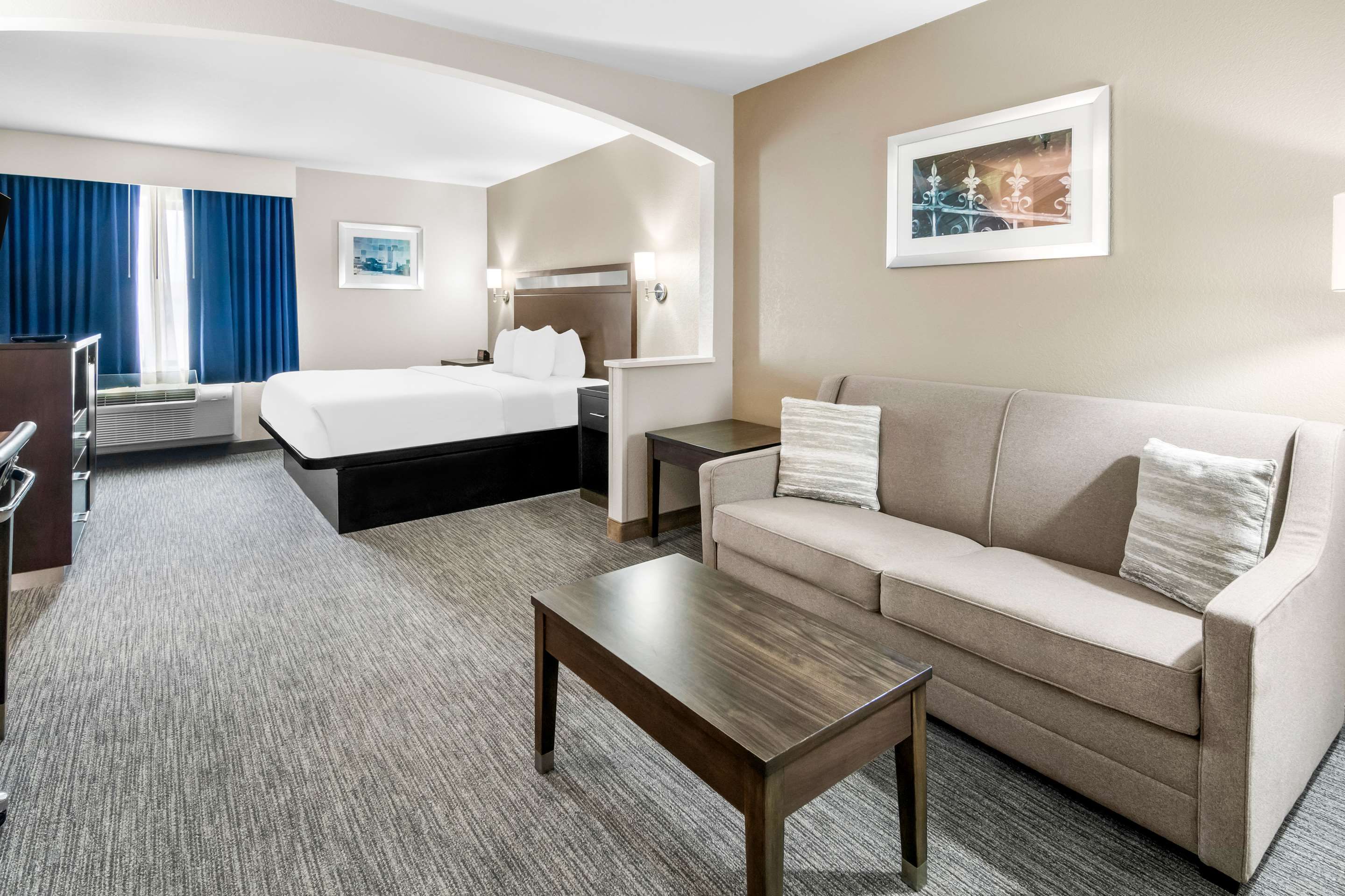 Best Western Abilene Inn & Suites - Abilene - Schlafzimmer