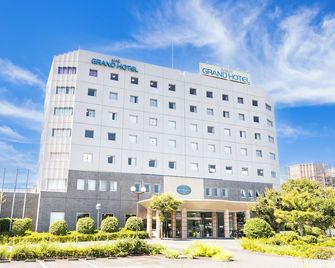 Imari Grand Hotel - Imari - Building