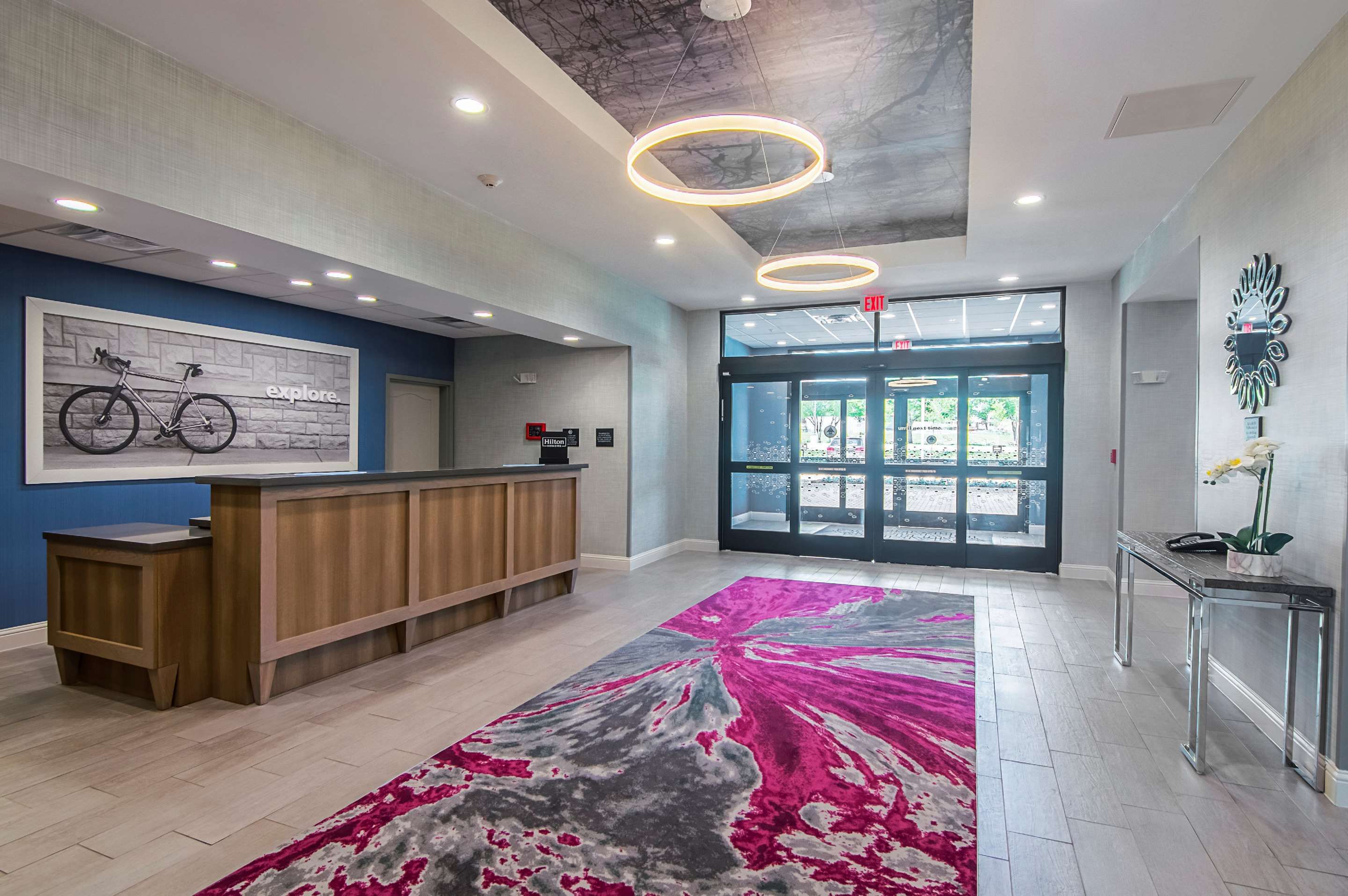 Hampton Inn & Suites Dallas/Richardson thumbnail 3