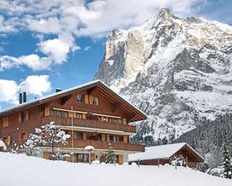 Hotel Kirchbuehl Superior - Grindelwald - Building