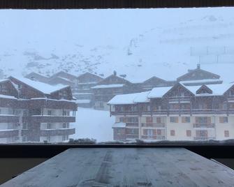 Residential flat \'Les Névés\' recently renovated. - Val Thorens - Edificio