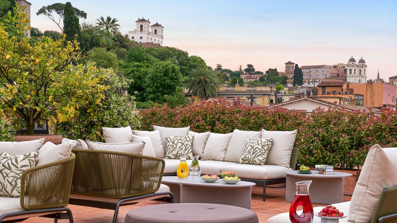 Rocco Forte Hotel De Russie