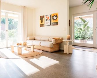 Gegen den Wind - Sankt Peter-Ording - Living room