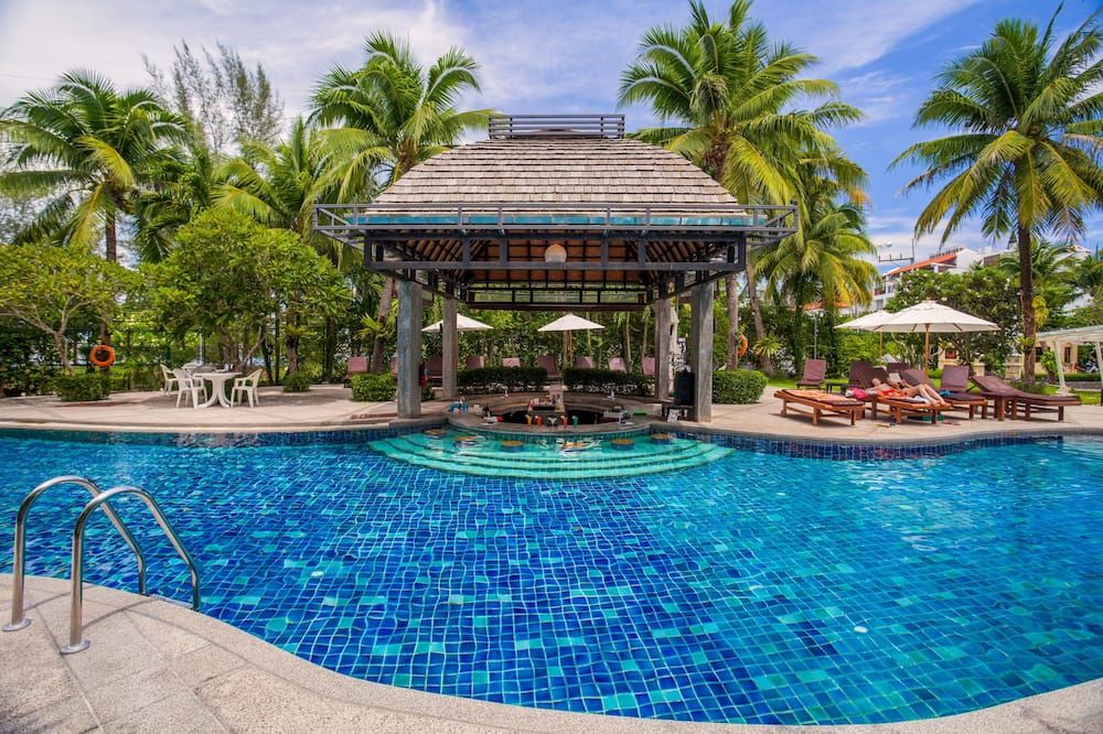 The Front Village - Karon - Piscina
