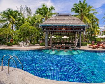 The Front Village - Karon - Piscina
