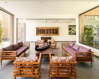 Pathikashram Nilaya - Gandhinagar - Lobby