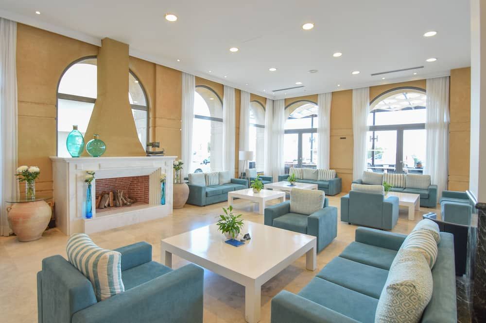 Ibiscus Hotel - Rhodes - Lounge