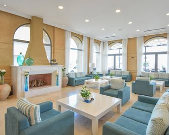Ibiscus Hotel - Rhodes - Lounge