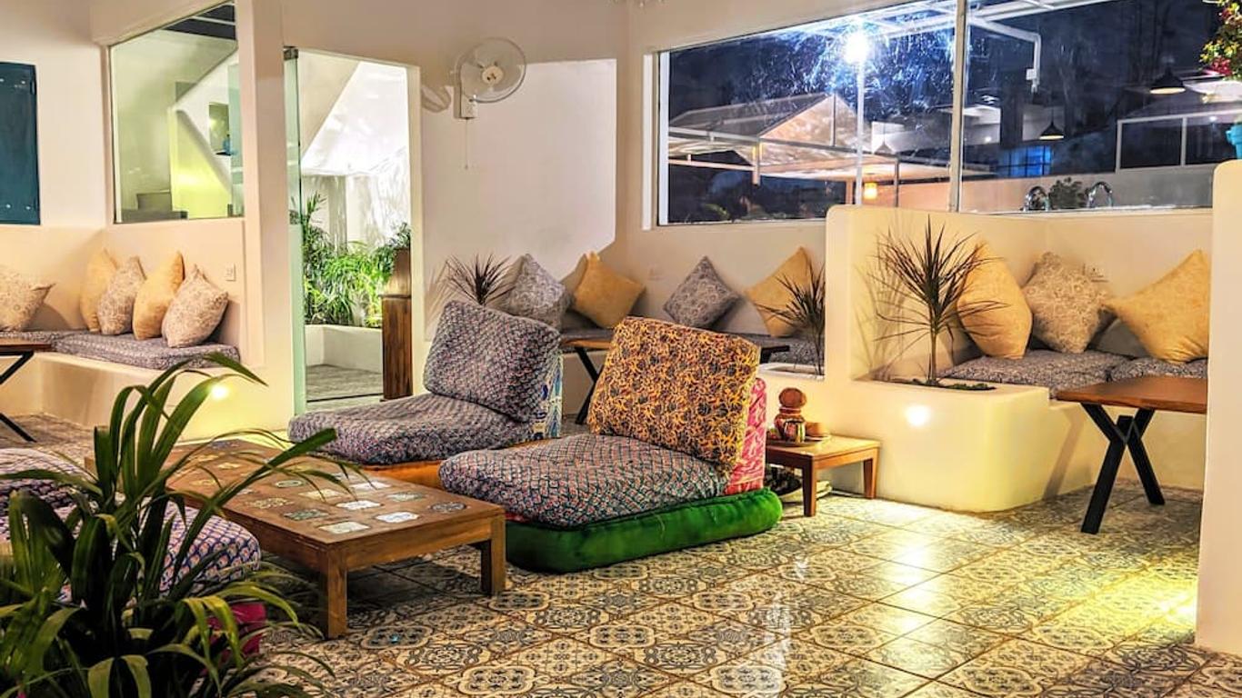 Moustache Hostel, Jaipur