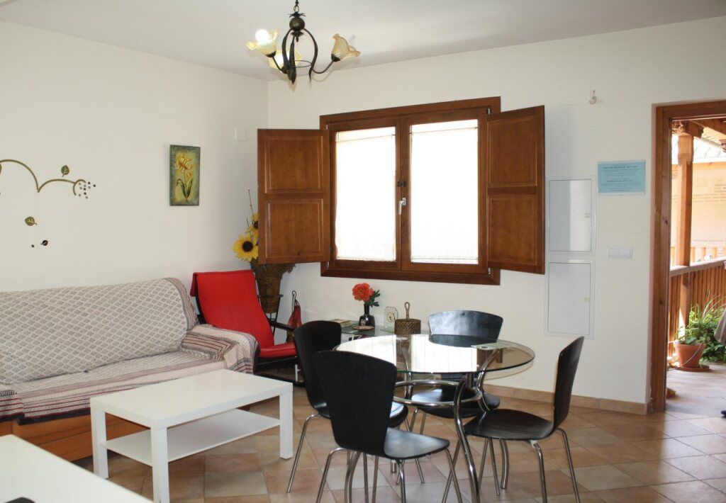 Abadia Suites - גרנדה - חדר אוכל