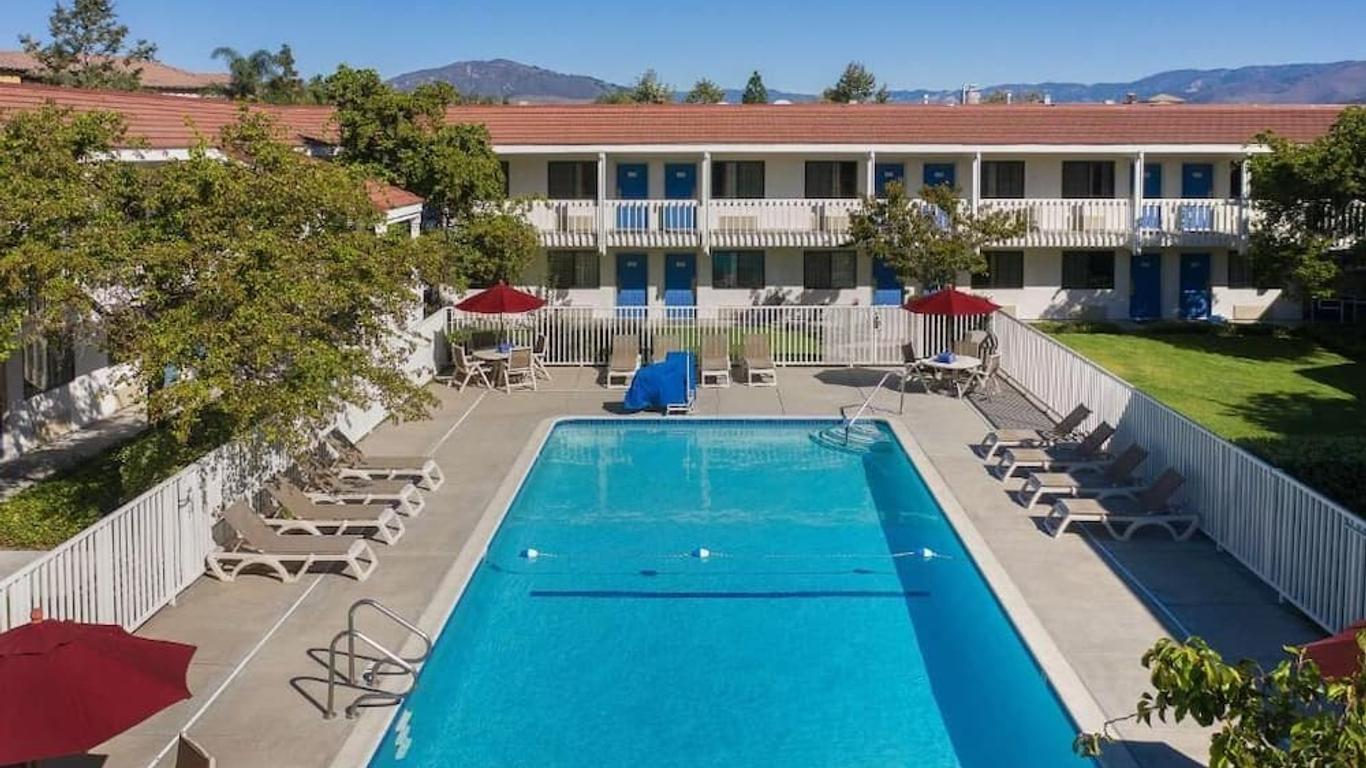 Motel 6 San Luis Obispo South