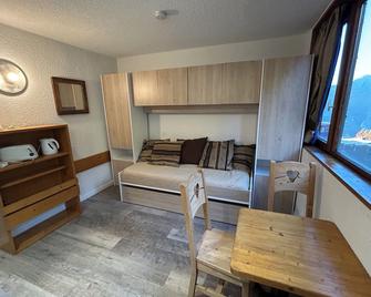 Studio La Nova, Arcs 1800, The Slopes. - Bourg-Saint-Maurice - Salon