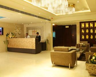 Hotel Wj Grand - Jalandhar - Front desk