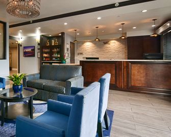 Best Western PLUS Diamond Valley Inn - Hemet - Ingresso
