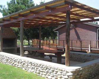 Swellen2 Farm Lodge - Swellendam - Patio