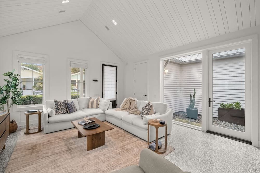 كاسا مونت كريستو لاكشري هوم ستيبس ت ب 7ث أفيي - تامبا - غرفة معيشة