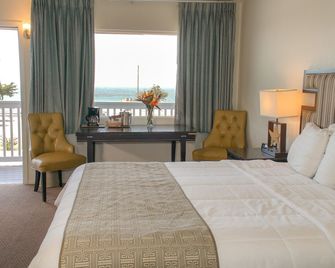 San Simeon Lodge - San Simeon - Soveværelse