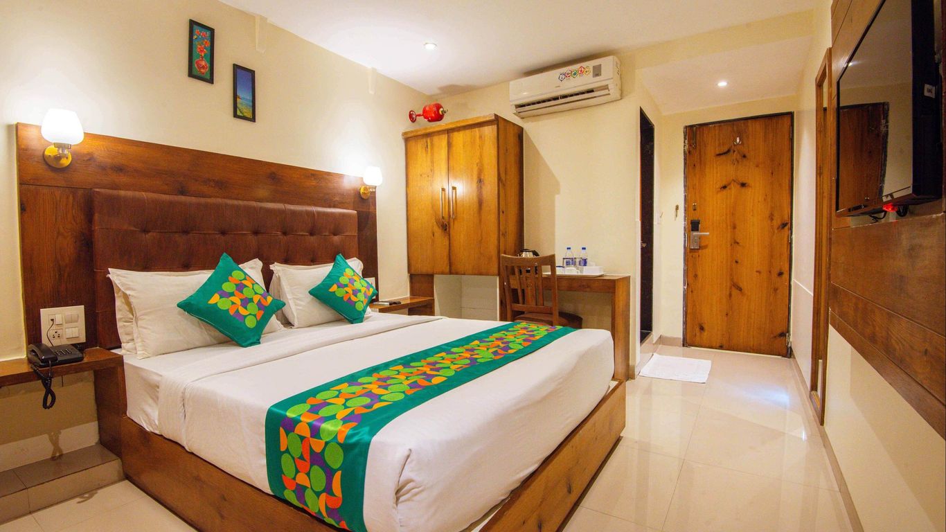 Treebo Anam International