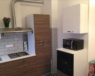 B&b Al Candiano - ראבנה - מטבח