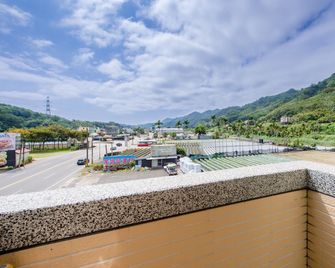 泉銘行館 - 苗栗市 - 陽台