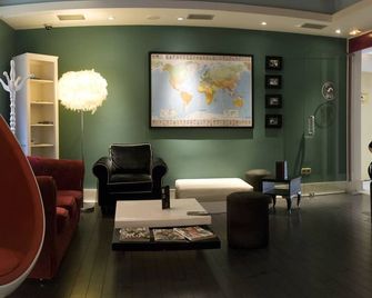 ريفولوتوم هوستل - شلمنقة - ردهة