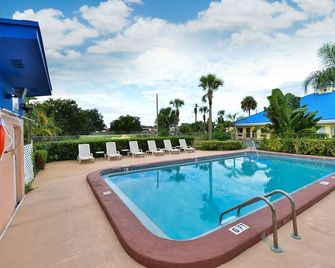 Budget Inn of Sebring - Sebring - Piscine