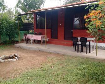 The Big Cat Den Resort - Sivaganga - Patio