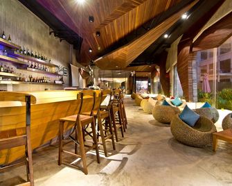 The Now Hotel - Sha Extra Plus - Jomtien - Bar