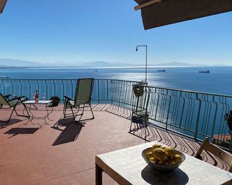 The suite in villa Rosanna in Vietri sul mare - Vietri sul Mare - Balkon