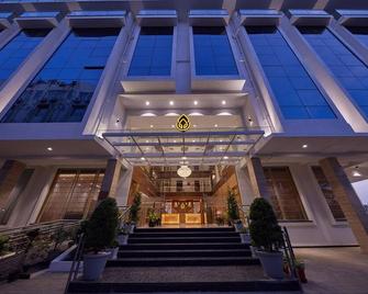 Shivas Galaxy Hotel - Bagaluru - Building