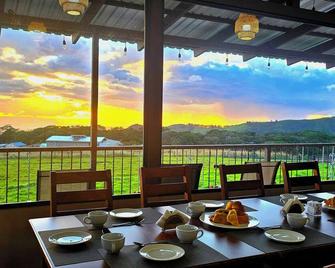 Hotel Almore - Monteverde - Balcón