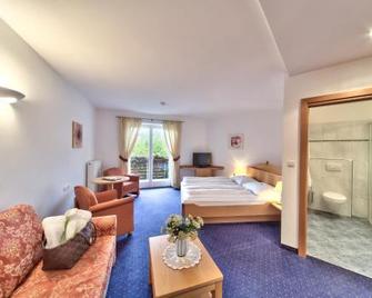 Hotel Garni Katnau - Scena - Habitación