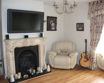 Aaron Vale B & B - Drogheda - Huiskamer