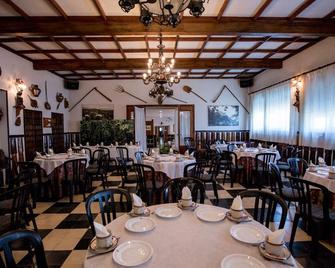 Hotel Los Perales - Puebla de Sanabria - Restaurante