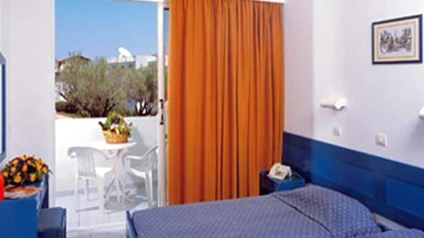 Evi Hotel Rhodes