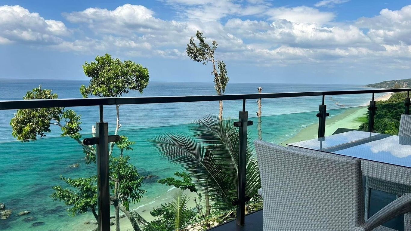 Cliff Lanta Suite-Koh Lanta Krabi