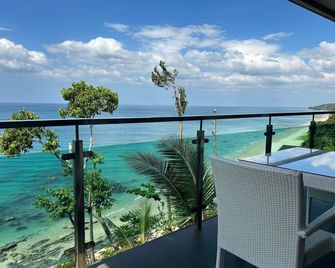 Cliff Lanta Suite - Ko Lanta - Balcony