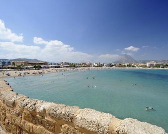 Hotel Soul de Javea - Xàbia - Strand